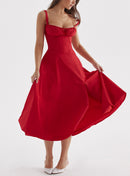 Ladies Fashion summer dresses women  maxi floral slip backless womens dresses elegant