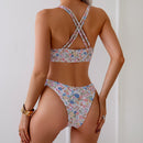 Strap beach bikini