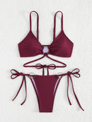 Bikini women's swimsuit in multiple colors