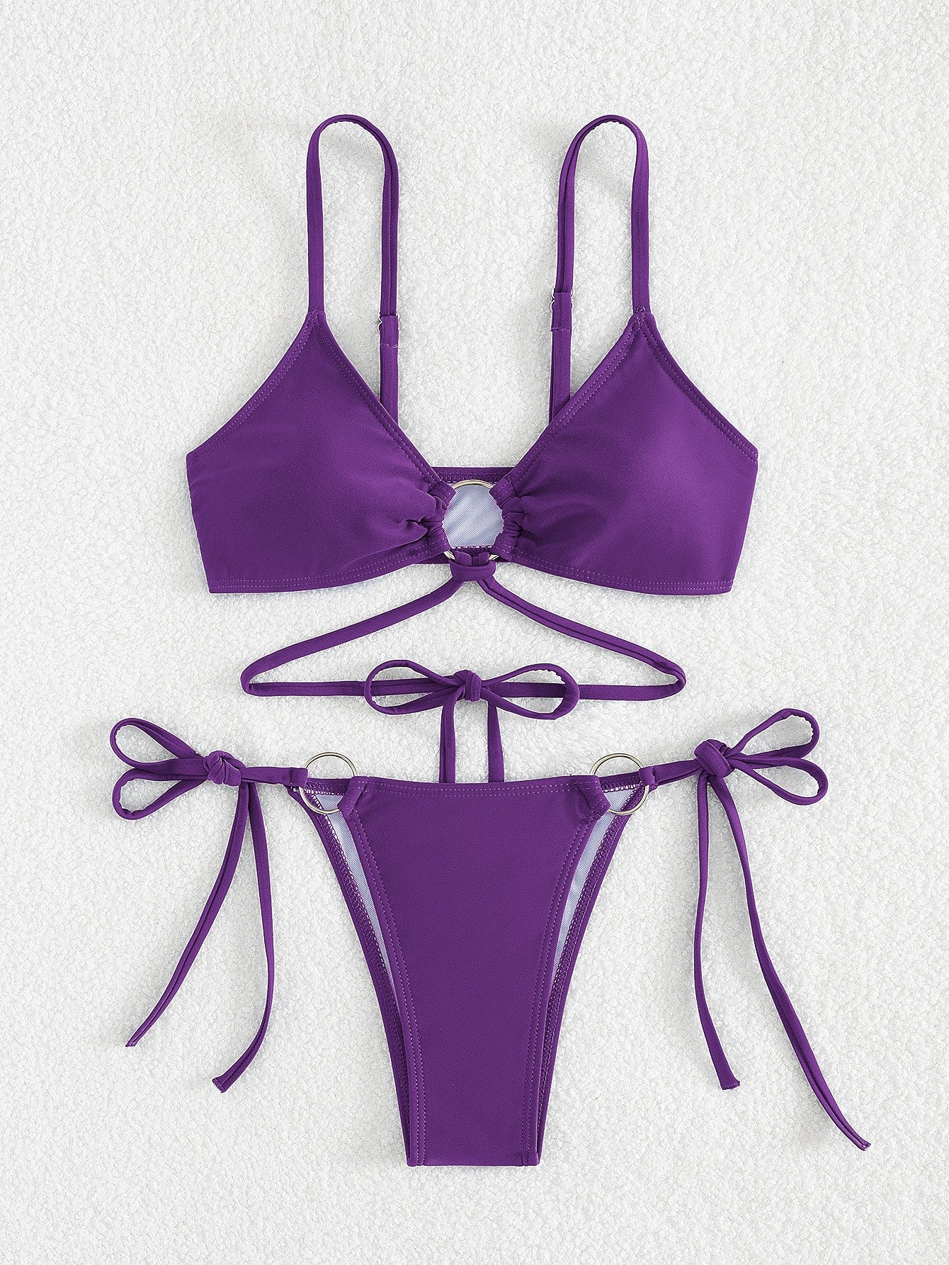 Bikini women's swimsuit in multiple colors