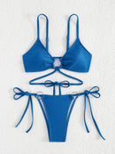 Bikini women's swimsuit in multiple colors