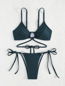 Bikini women's swimsuit in multiple colors