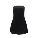 Strapless Backless Mini Dress – Sexy Bold Cut