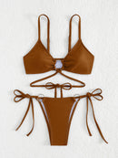 Bikini women's swimsuit in multiple colors